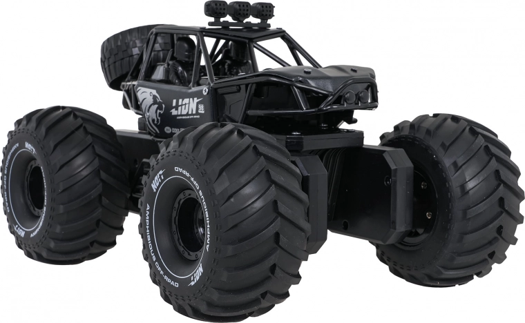 Tracțiune 4x4 și gardă la sol mare