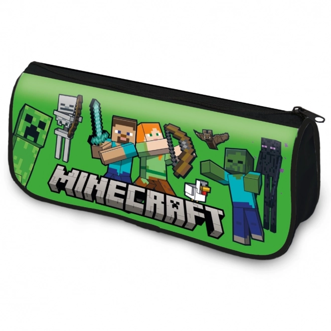 Penar Minecraft cu două compartimente