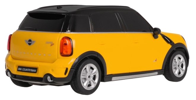 Mini Countryman teleghidat RASTAR – Galben