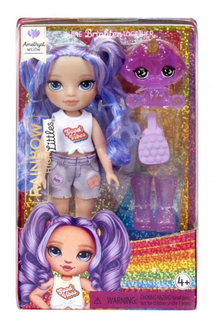 Micile surori Rainbow High