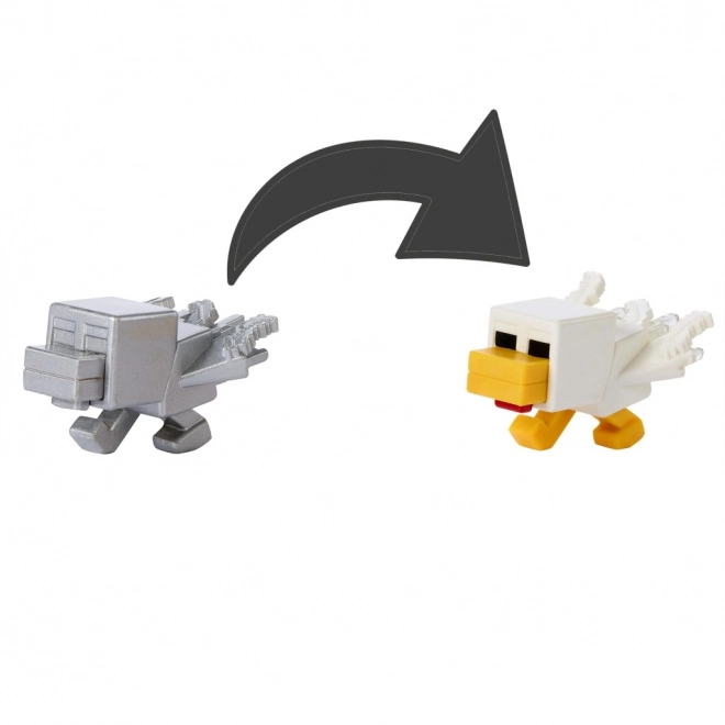 Mini figurină Minecraft Minare