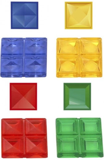 Creează modele și antrenează gândirea spațială