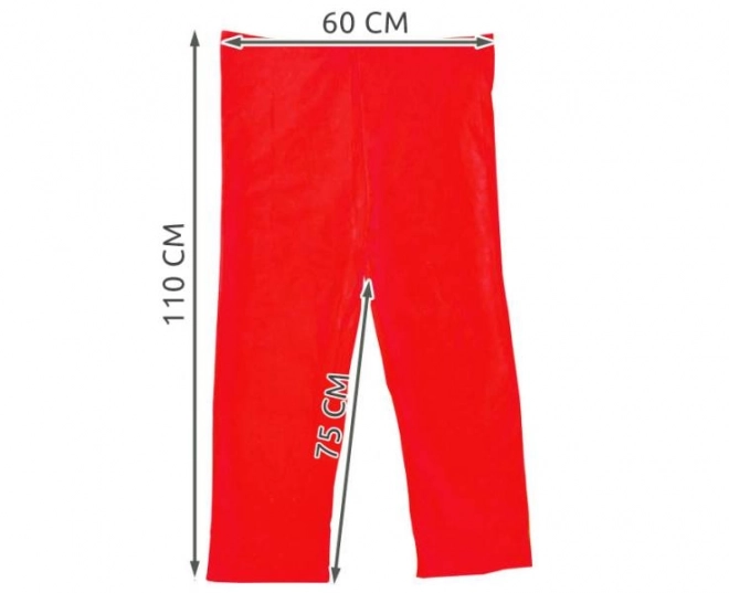 Costum Moș Crăciun