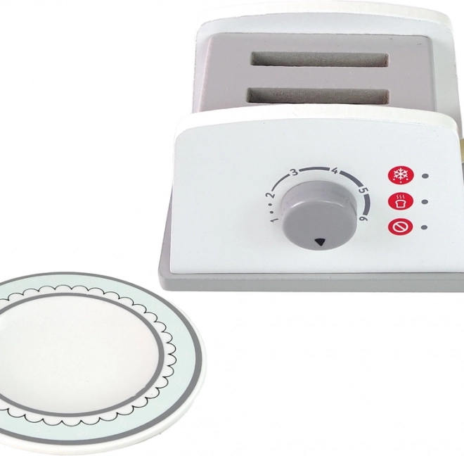 Set complet pentru micul dejun
