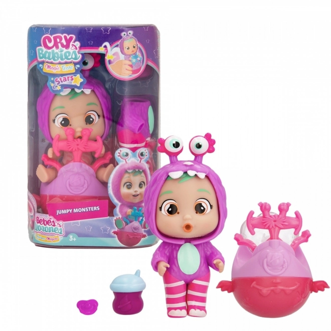 Lalecă Cry Babies Monsters Bubu