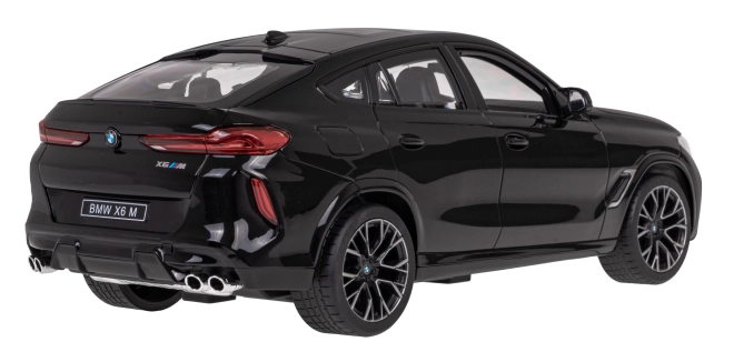 R/C BMW X6 M 1:14 RASTAR – negru