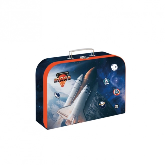 Kufr din laminat 34 cm Space