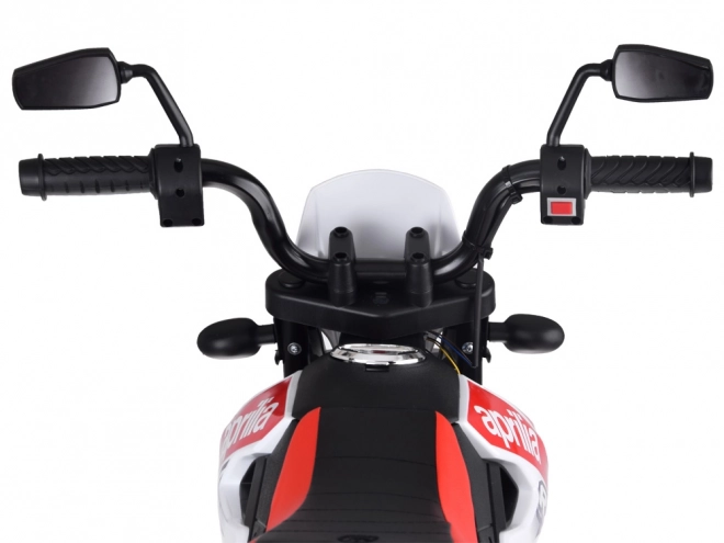 Motocicletă electrică pentru copii Aprilia RX125