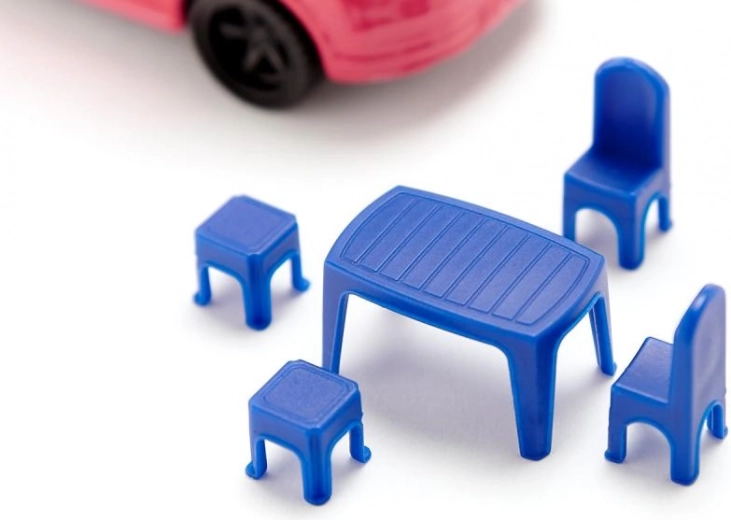 Mobilier de camping pentru scenarii în călătorie