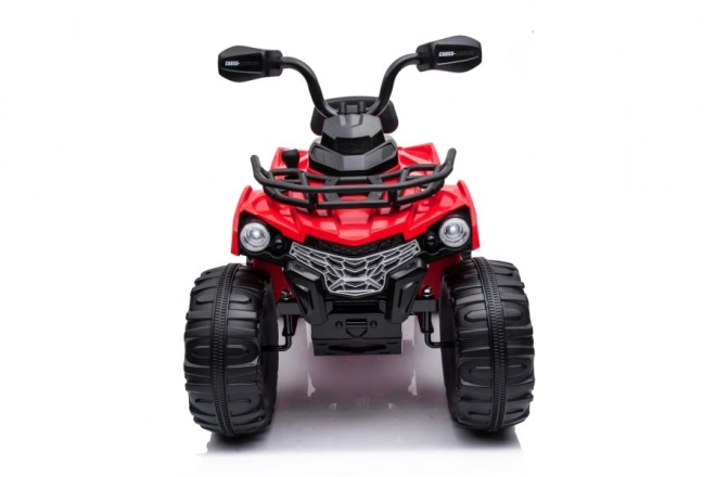 Quad electrice Madman roșu