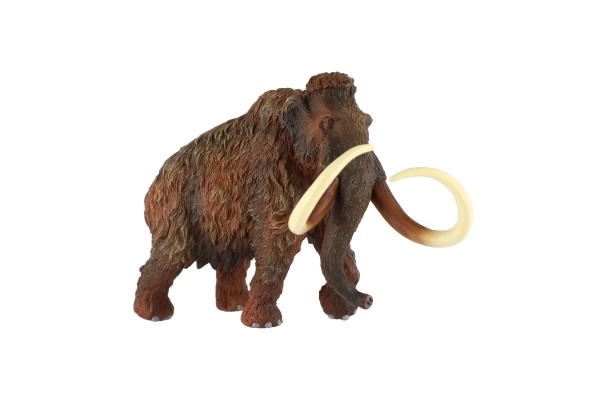 Mamut Sălbatic Din Plastic 18cm