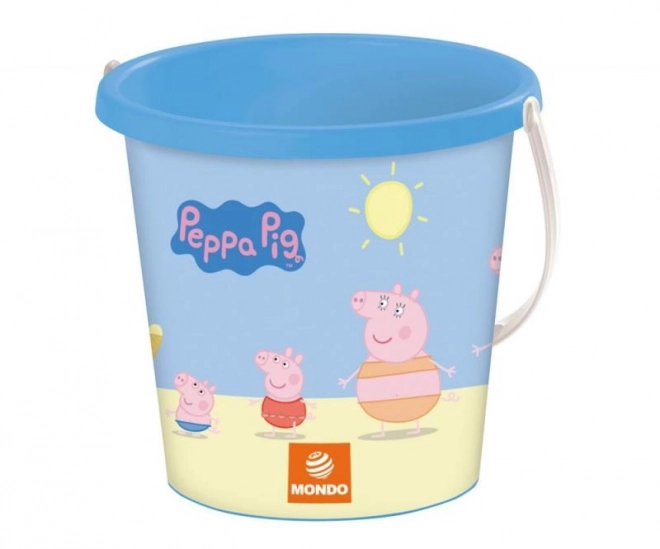 Găleată cu Peppa Pig