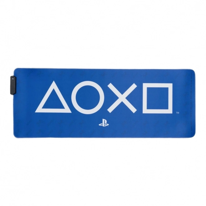 Pad gaming luminos Playstation