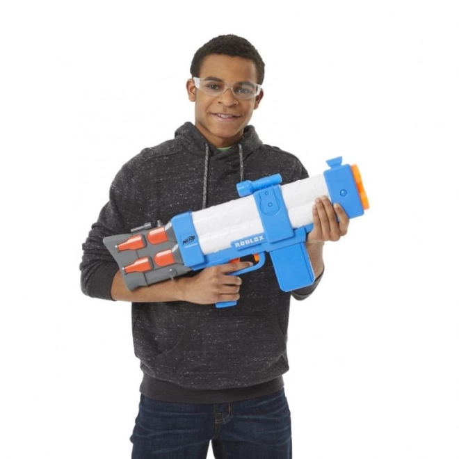 Hasbro nerf roblox arsenal pulse laser