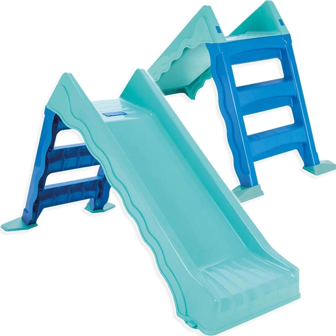 Tobogan acvatic junior albastru