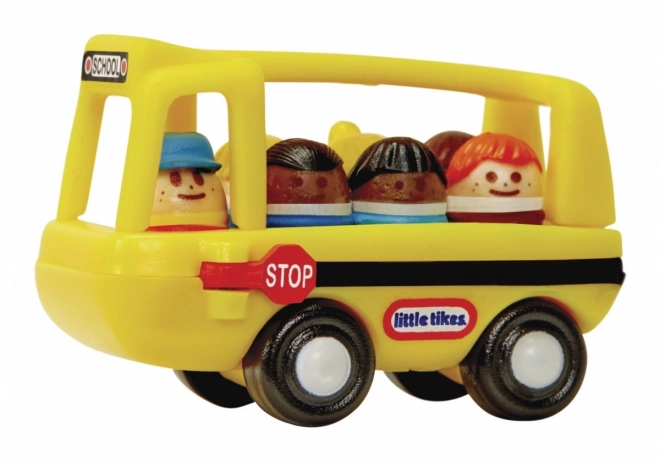 Miniverse - minge surpriză Little Tikes Flashback Minis Grădină