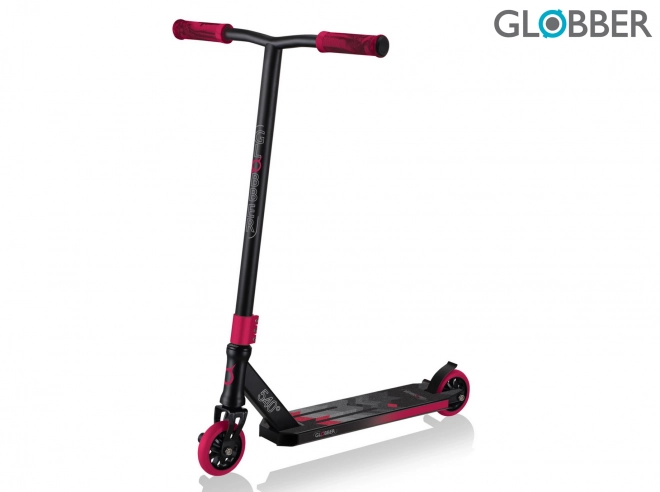 Trotinetă Stunt Globber GS 540 Negru - roșu