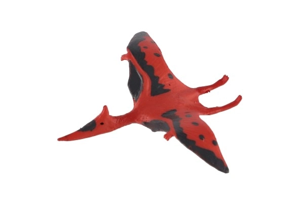 Dinozaur din plastic 7-9cm mix de specii set 36 bucăți