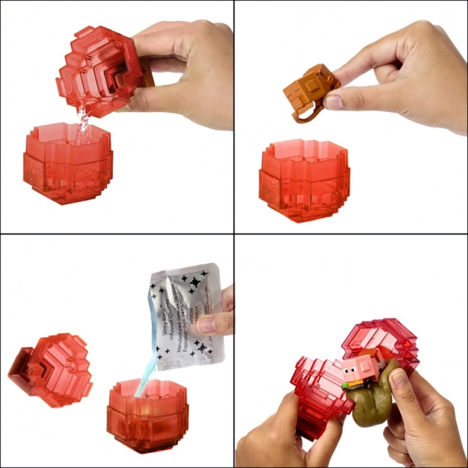 Mini figurină Minecraft Minare