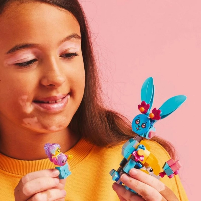 Lego Dreamzzz Aventurile Creativității Animale Bunchu