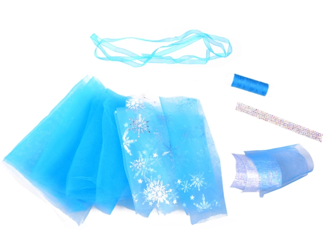 Set bogat de materiale și accesorii