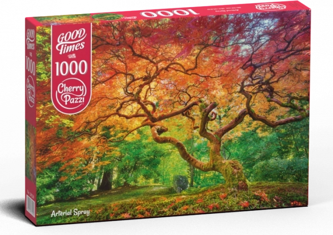 puzzle 1000 piese - coroana copacului