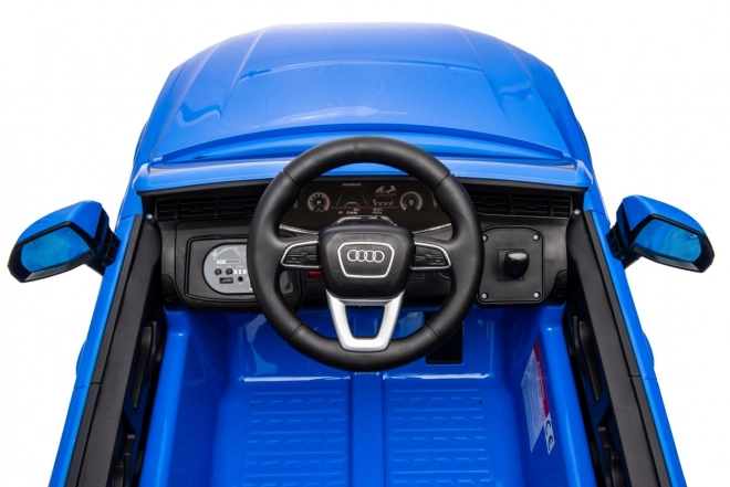 Audi Q7 NOU LIFT Albastru