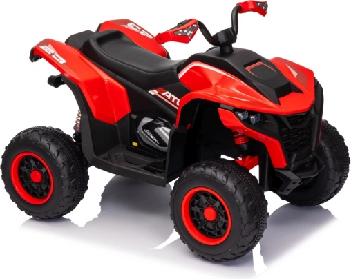 ATV Fast Wheel roşu