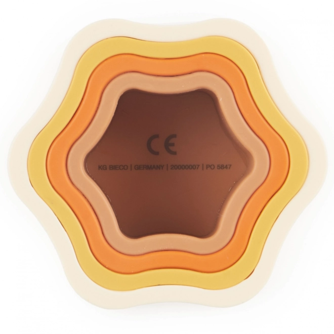 Stivuitoare Floare din Silicon