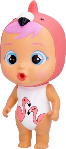 Lacrimi adevărate pentru emoții și mai mari