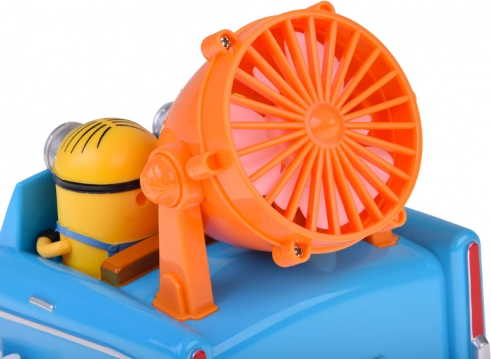 Ventilator rotativ care chiar suflă