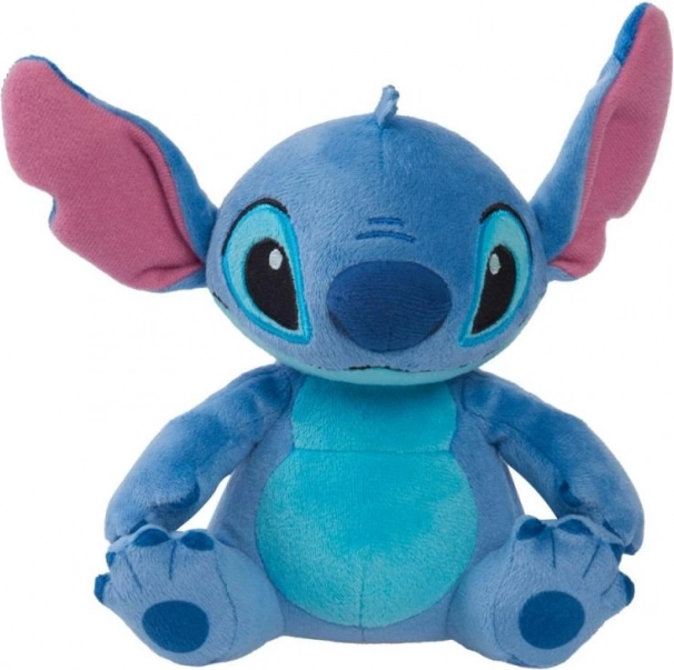 Pliș Ursuleț Interactiv Stitch Scent & Sound