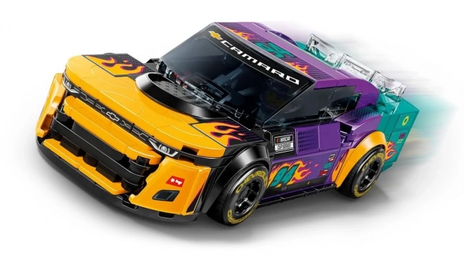 Mașină de curse LEGO Speed Champions NASCAR Camaro