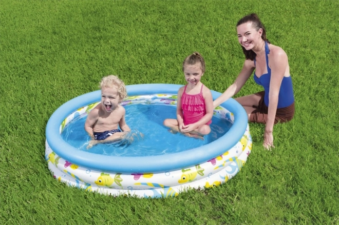 Piscină gonflabilă Lumea Marină