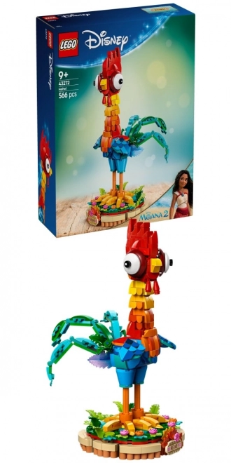 Heihei LEGO Disney Vaiana 2