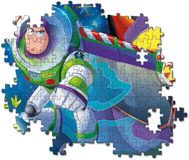 Puzzle luminos Toy Story 104 piese