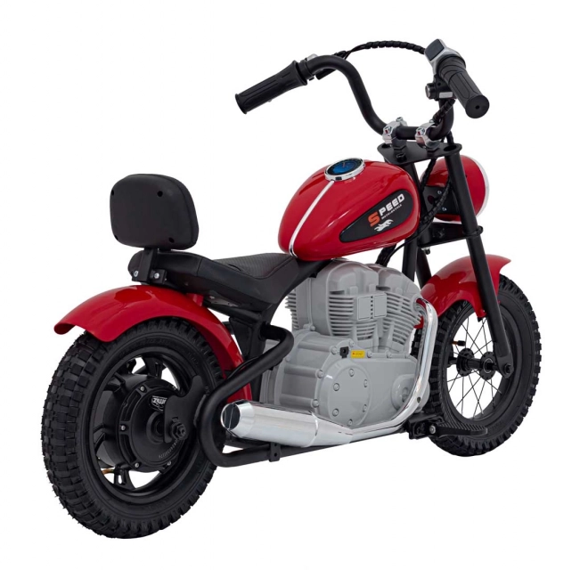 Motor SPEED Power Roșu