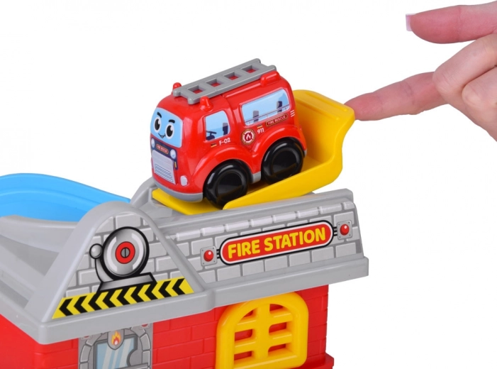 Declanșator pe acoperiș pentru plecare rapidă