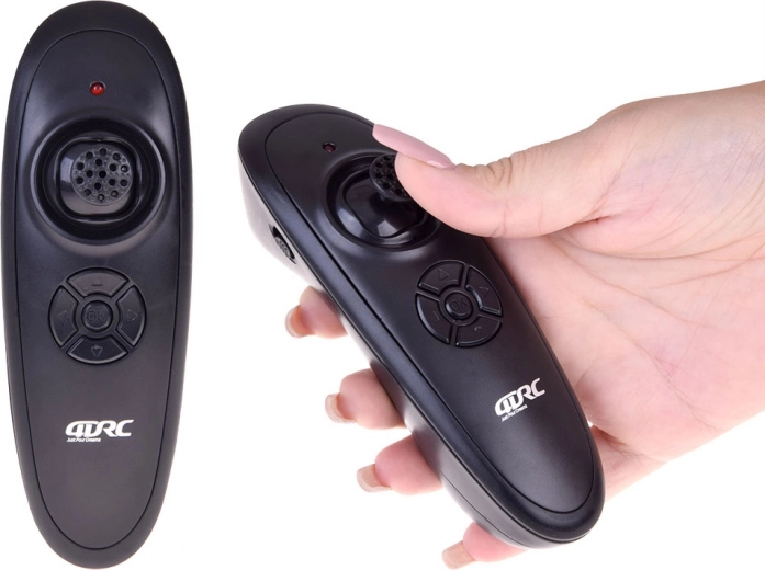 Telecomandă intuitivă 2,4 GHz cu funcții inteligente