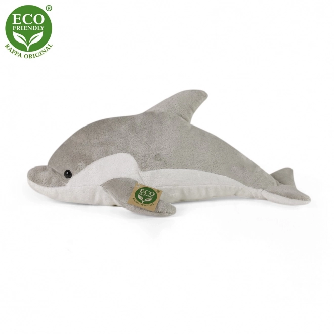 Plișor delfin eco-friendly 38 cm