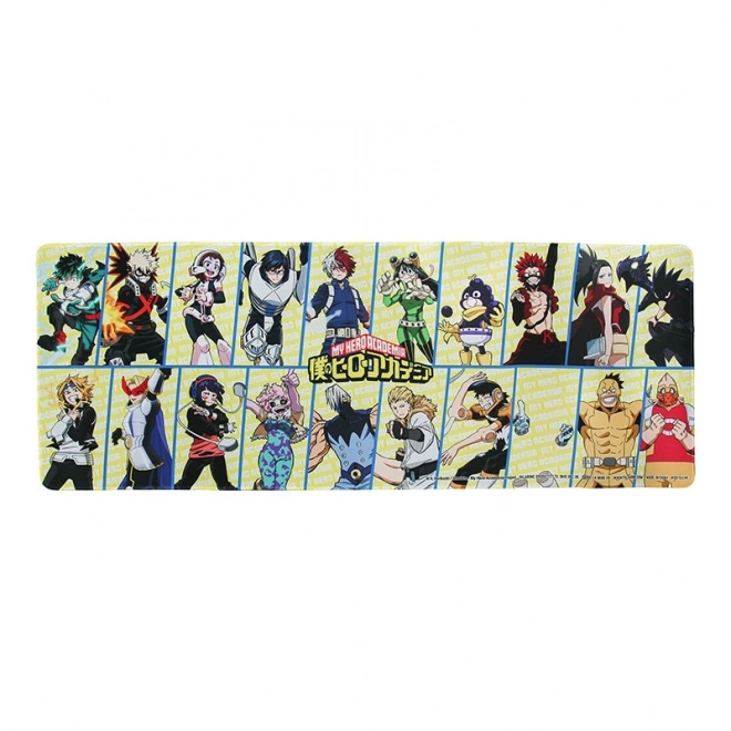 Suport de tastatură My Hero Academia