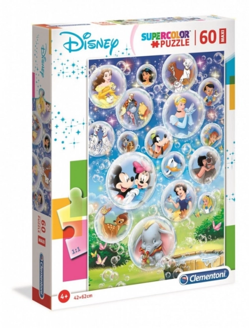 Puzzle Maxi Disney Classic 60 Piese