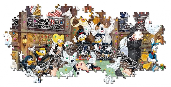 Puzzle Clementoni Disney Gala 6000 piese