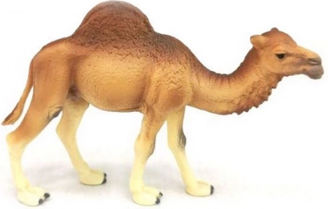Figurină Cămilă Dromader 14 cm