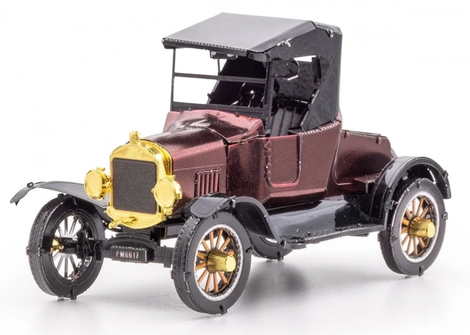 Puzzle 3D model Ford T Runabout 1925