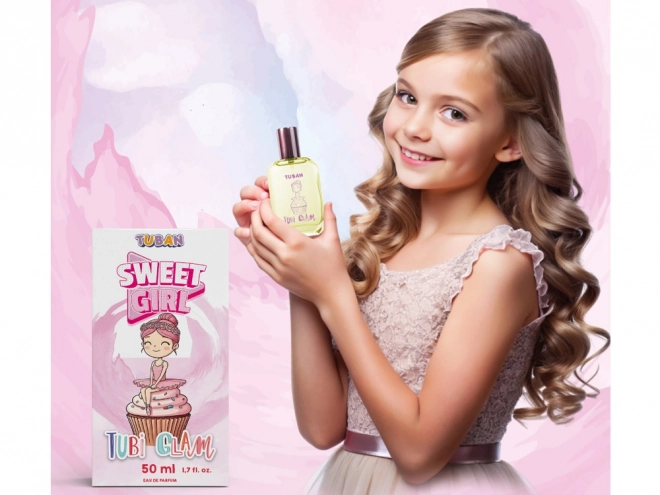 Parfum Tubi Glam Sweet Girl