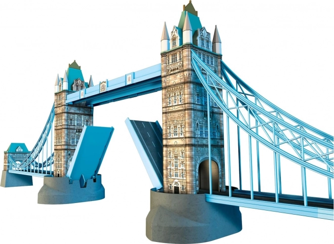 puzzle 3D RAVENSBURGER Tower Bridge