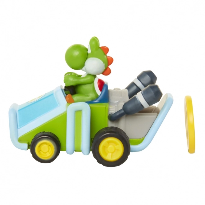 Figurină și kart Super Mario
