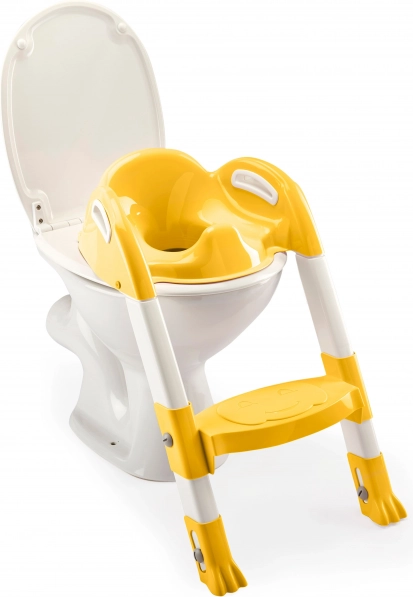 Scăunel pentru WC Kiddyloo, Pineapple