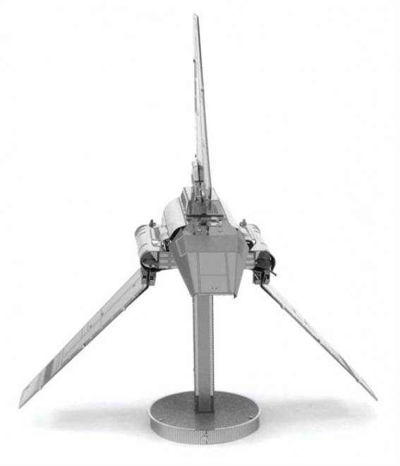 Puzzle 3D metalic Star Wars: Imperial Shuttle